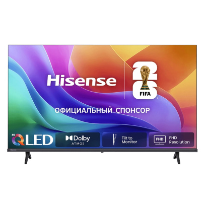 Телевизор Hisense 32" Full HD, 60 Гц, QLED (32A5S RU)
