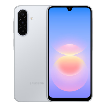 Samsung Galaxy A18 4/128Gb Silver, серый
