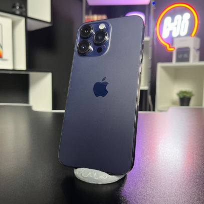 Trade in Apple iPhone 14 Pro Max 1Tb Deep Purple IMEI: 3417