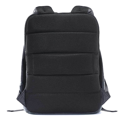 Рюкзак Xiaomi 90 Points Urban Simple Backpack Black, черный