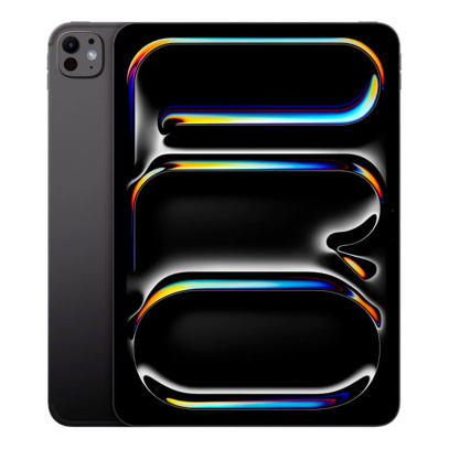 Apple iPad Pro 11" (M4, 2024, 7 gen) Wi-Fi 1Tb Space Black, «черный космос»