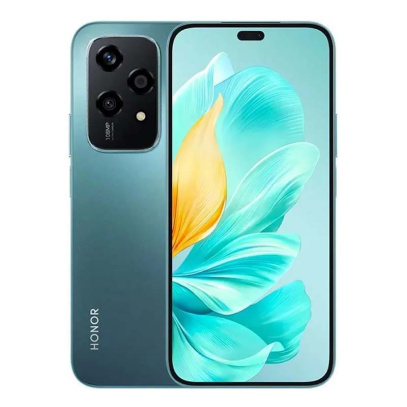 HONOR 200 Lite 8/256Gb Cyan Lake, Океанический голубой