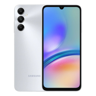 Samsung Galaxy A05s 6/128Gb Silver, серебристый