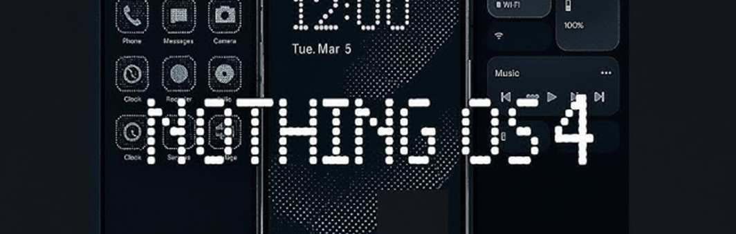 Nothing OS 4.0: что нового в операционной системе Nothing Nothing OS 4.0: что нового в операционной системе Nothing