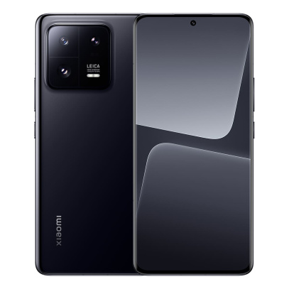 Xiaomi 13 Pro 12/512Гб Ceramic Black, черный
