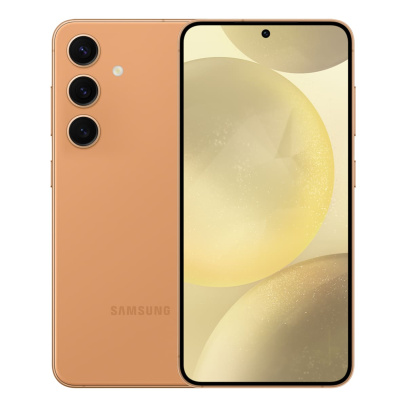 Samsung Galaxy S24 8/128Gb Sandstore Orange, оранжевый