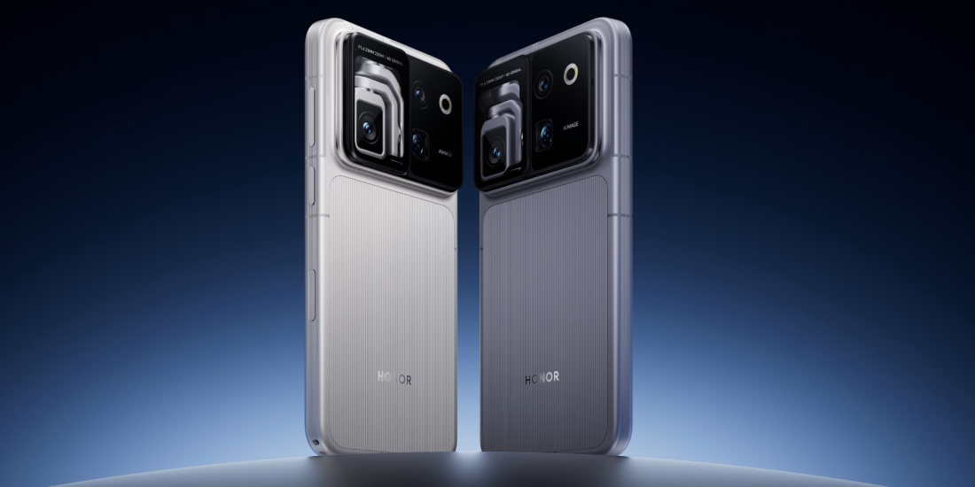Honor представила Robot Phone: первая в мире выдвижная камера в смартфоне Honor представила Robot Phone: первая в мире выдвижная камера в смартфоне