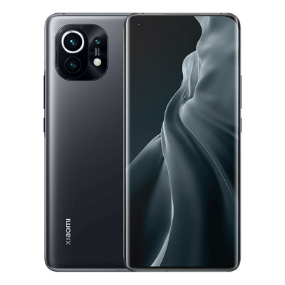 Xiaomi Mi 11 8/128Gb Grey, серый