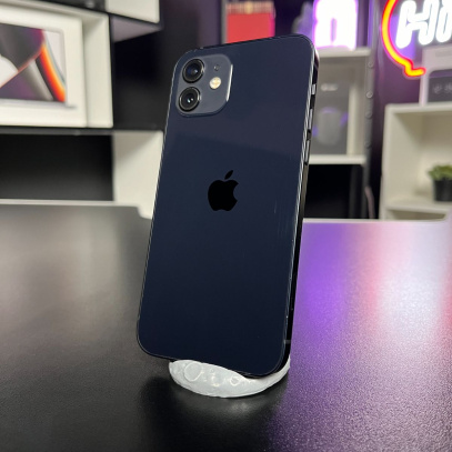Trade in Apple iPhone 12 128Gb Black IMEI: 9073