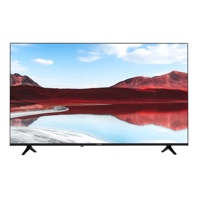 Телевизор Xiaomi TV A43 2025 RU 43" Full HD, 60Гц, Smart TV (L43MA-AFRU) Black, чёрный