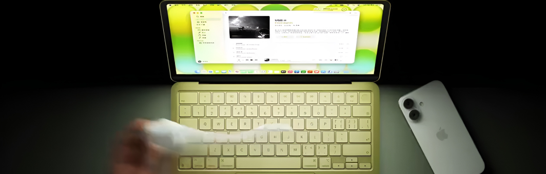 А вот и бюджетный MacBook Neo: добро пожаловать в матрицу? А вот и бюджетный MacBook Neo: добро пожаловать в матрицу?