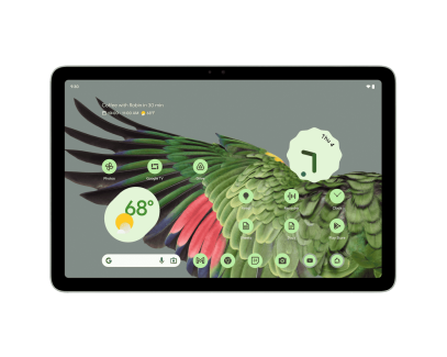 Google Pixel Tablet 8/128Gb Wi-Fi (2024) Hazel, черный