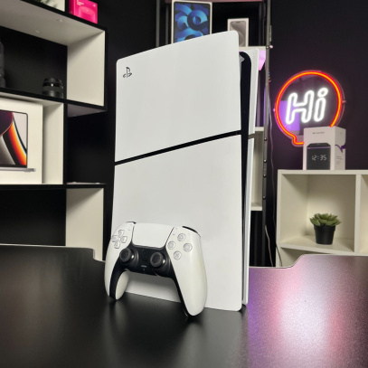 Trade in Sony PlayStation 5 Slim 1Tb IMEI: 8878