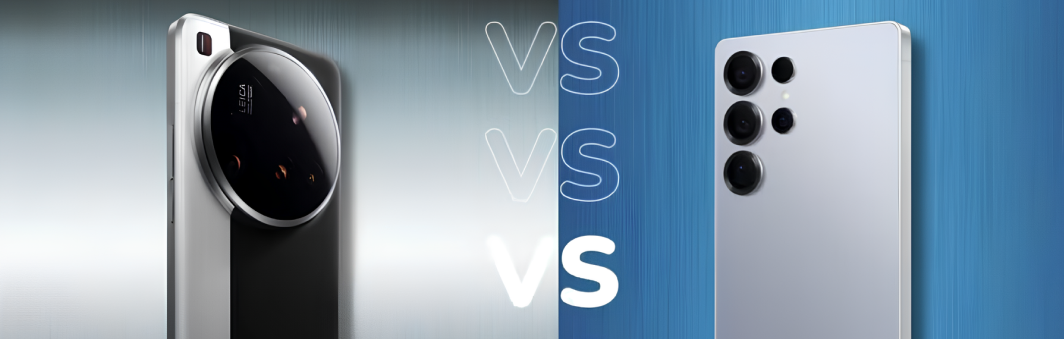 Xiaomi 15 Ultra vs. Samsung Galaxy S25 Ultra: какой флагман лучше? Xiaomi 15 Ultra vs. Samsung Galaxy S25 Ultra: какой флагман лучше?