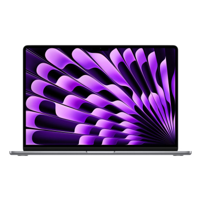 Apple MacBook Air 15" (M3, 8C CPU, 10C GPU, 2024) 24/512Gb SSD (MC9H4) «Space gray, «серый космос»»