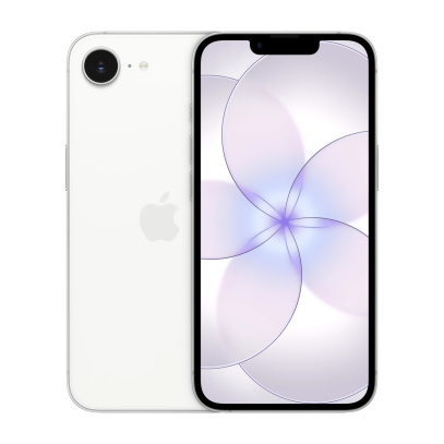 Apple iPhone 17e 256Gb eSIM White, белый