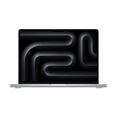 Apple MacBook Pro 14.2" (M6, 12C CPU, 12C GPU, 2026) 24/1Tb SSD (MHWX4) Silver, серебристый