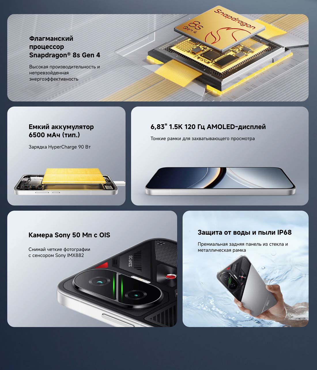 xiaomi-poco-f7 в Санкт-Петербурге Xiaomi-poco-f7