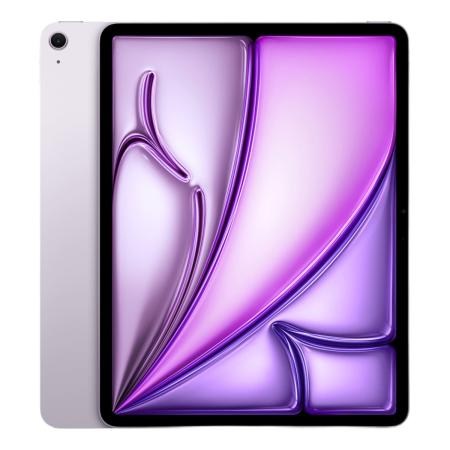 Apple iPad Air 13" (M2, 2024, 6 gen) Wi-Fi 1Tb Purple, фиолетовый
