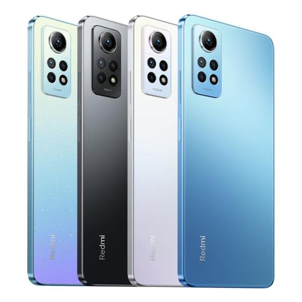Xiaomi Redmi Note 12 Pro 8/128Gb Star Blue, голубой