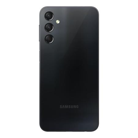 Samsung Galaxy A24 (2023) 6/128Gb Black, черный