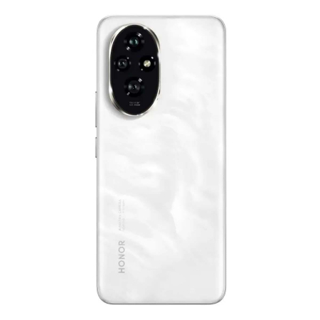 HONOR 200 12/256Gb Moonlight White, Лунный белый