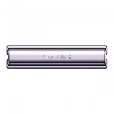 Samsung Galaxy Z Flip4 (2022) 8/256Gb Bora Purple, лавандовый