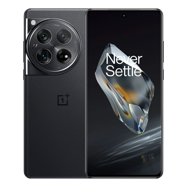 OnePlus 12 12/256Gb (CPH2573) Silky Black, черный