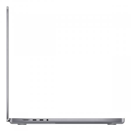 Apple MacBook Pro 16" (M1 Max 10C CPU, 32C GPU, 2021) 32/1Tb SSD (MK1A3) Space Gray, «серый космос»