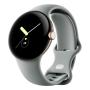 Часы Pixel Watch, 41 мм, LTE + Wi-Fi, Champagne Gold/Hazel, золотой