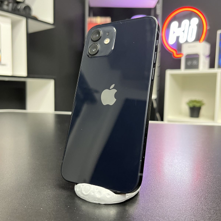 Trade in Apple iPhone 12 128Gb Black IMEI: 9073