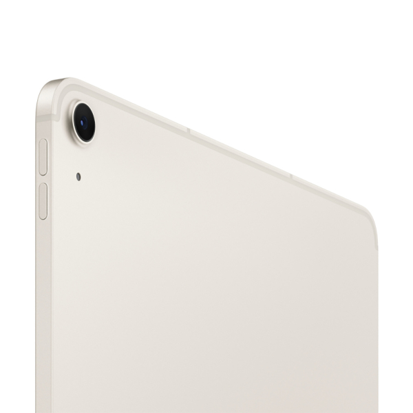 Apple iPad Air 13" (M3, 2025) Wi-Fi + Cellular 128Gb Starlight, «сияющая звезда»