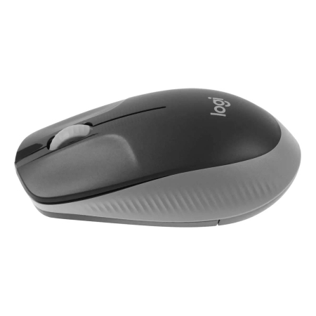 Беспроводная мышь Logitech M191 Wireless (910-005922) Grey, серый