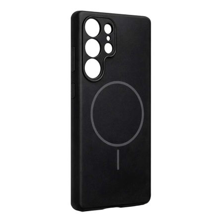 Чехол для Samsung S25 Ultra с MagSafe Beats Case Чёрный