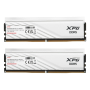 Оперативная память ADATA (AX5U6000C3616G DTLABRWH) DDR5 32GB 6000MHz CL36 UDIMM 2x16GB RGB White