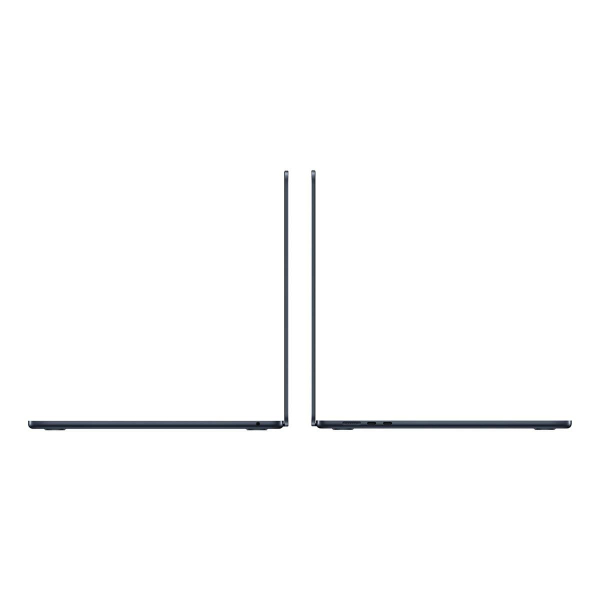 Apple MacBook Air 15" (M4 10C CPU, 10C GPU, 2025) 16/256Gb SSD (MW1L3) Midnight, «тёмная ночь»