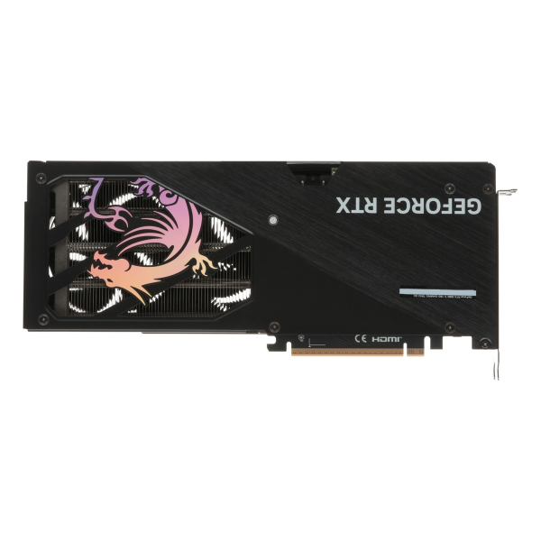 Видеокарта MSI Nvidia GeForce RTX 5060Ti Gaming Trio OC 16 Гб GDDR7 128 бит (RTX 5060 Ti 16G Gaming Trio OC)