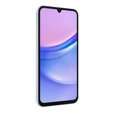 Samsung Galaxy A15 4/128Gb Light Blue, голубой