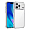 Чехол для iPhone 17 Pro Max Gurdini Alba Series Protective Clear Case, Прозрачный