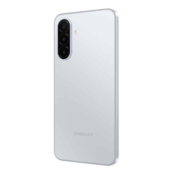 Samsung Galaxy A18 4/128Gb Silver, серый