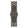 Apple Watch Nike Series 8, 41 мм корпус из алюминия цвета «Midnight», ремешок Nike Sport Band размера S/M цвета «Olive Grey/Black»