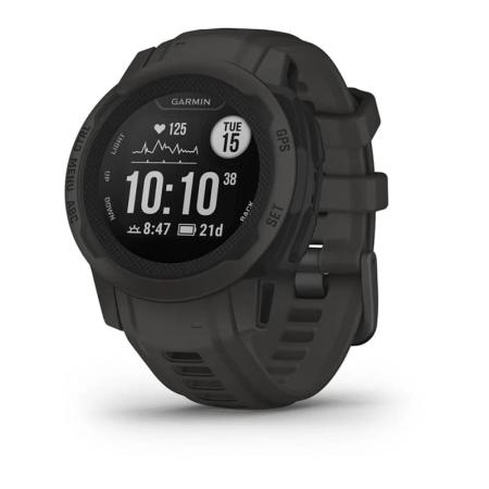 Часы Garmin INSTINCT 2S Graphite, черный