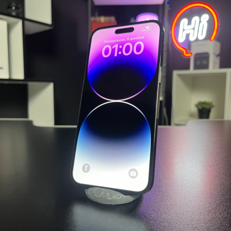 Trade in Apple iPhone 14 Pro Max 1Tb Deep Purple IMEI: 3417