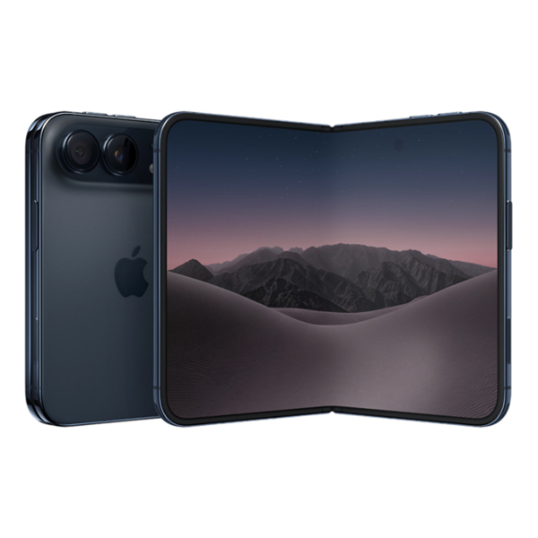 Apple iPhone Duo 256Gb eSIM Night Sky, тёмно-синий