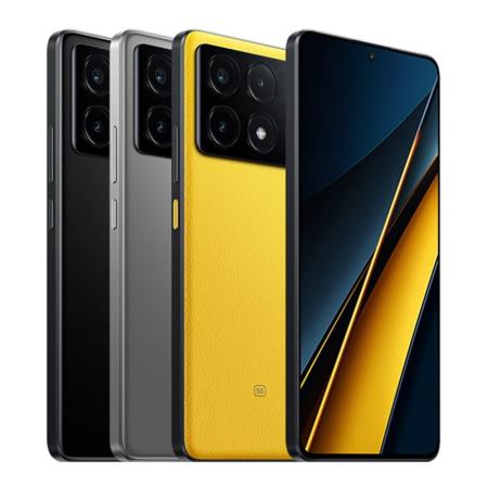 Xiaomi POCO X6 Pro 8/256Gb Grey, серый