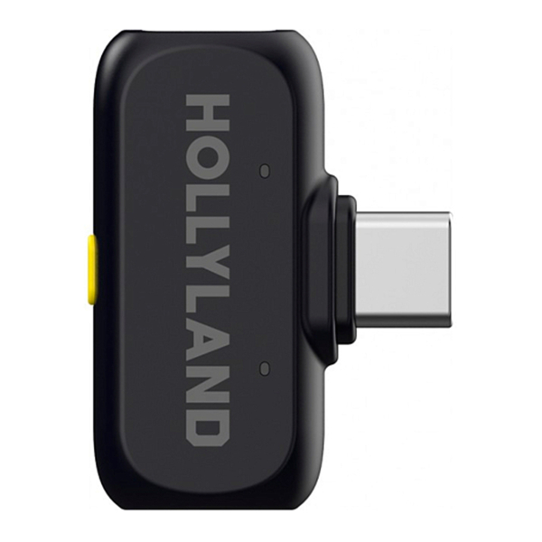 Микрофон Hollyland Lark A1 Mini Duo USB-C