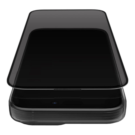 Защитное стекло для iPhone 16 UNIQ OPTIX +installer Глянцевое