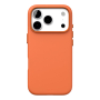 Чехол для iPhone 17 Pro с MagSafe VLP Aster Pro Case оранжевый