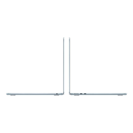 Apple MacBook Air 13" (M5, 10C CPU, 8C GPU, 2026) 16/512Gb SSD Sky Blue, «голубое небо»