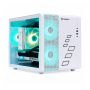 Игровой ПК Raskat Strike 520, AMD Ryzen 5 7500F, NVIDIA RTX 5060Ti 16Gb, 32Gb DDR5, 1Tb SSD, Белый